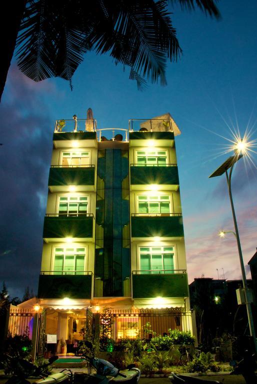 Fern Boquete Inn Hulhumalé Exterior foto
