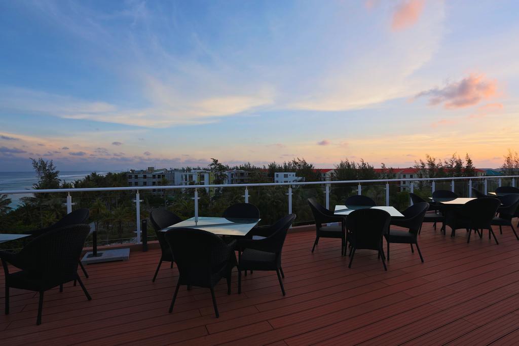 Fern Boquete Inn Hulhumalé Exterior foto