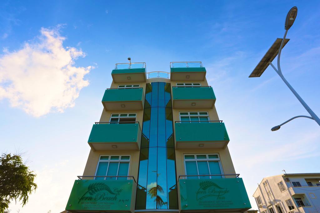 Fern Boquete Inn Hulhumalé Exterior foto