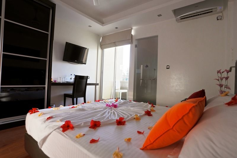Fern Boquete Inn Hulhumalé Exterior foto