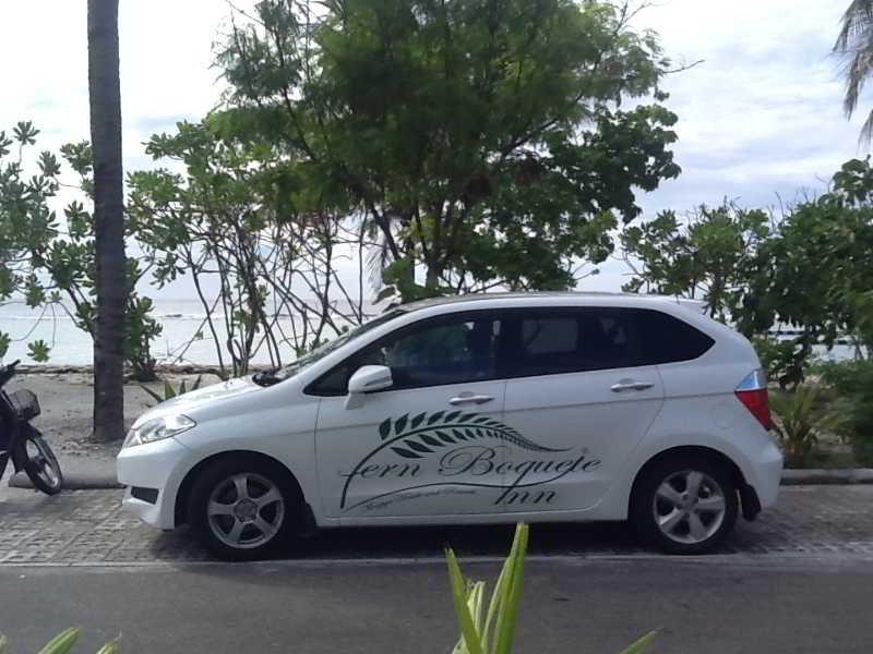Fern Boquete Inn Hulhumalé Exterior foto