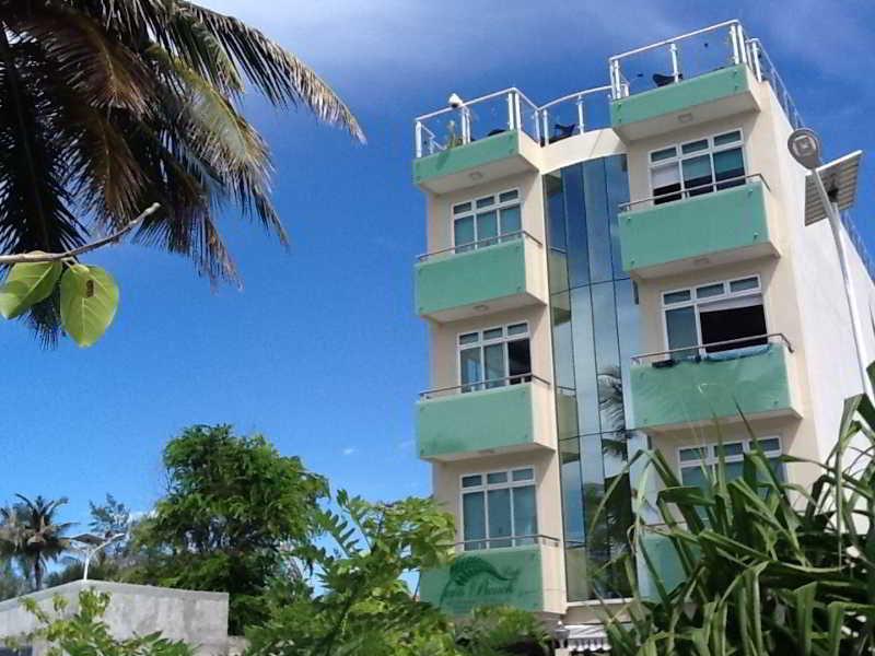 Fern Boquete Inn Hulhumalé Exterior foto