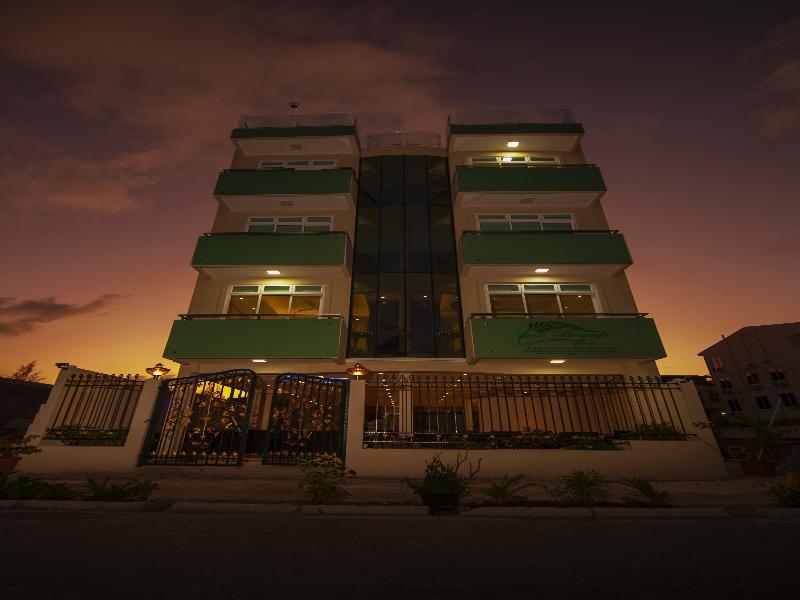 Fern Boquete Inn Hulhumalé Exterior foto