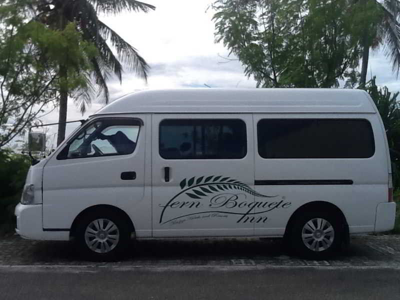 Fern Boquete Inn Hulhumalé Exterior foto