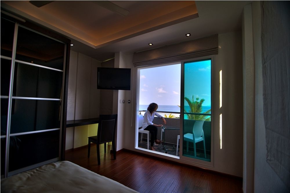 Fern Boquete Inn Hulhumalé Exterior foto