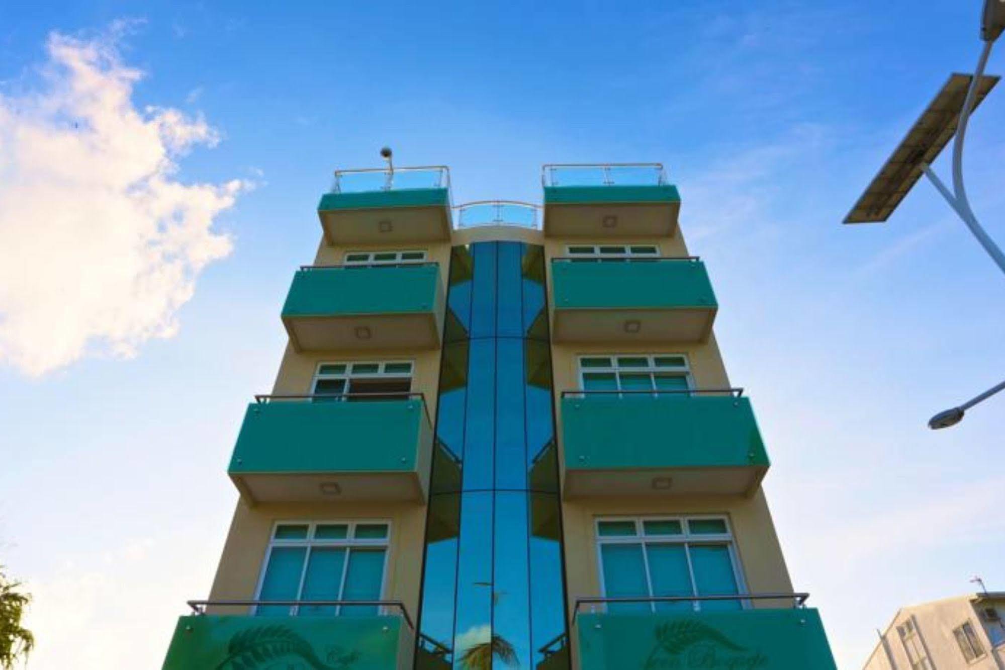 Fern Boquete Inn Hulhumalé Exterior foto
