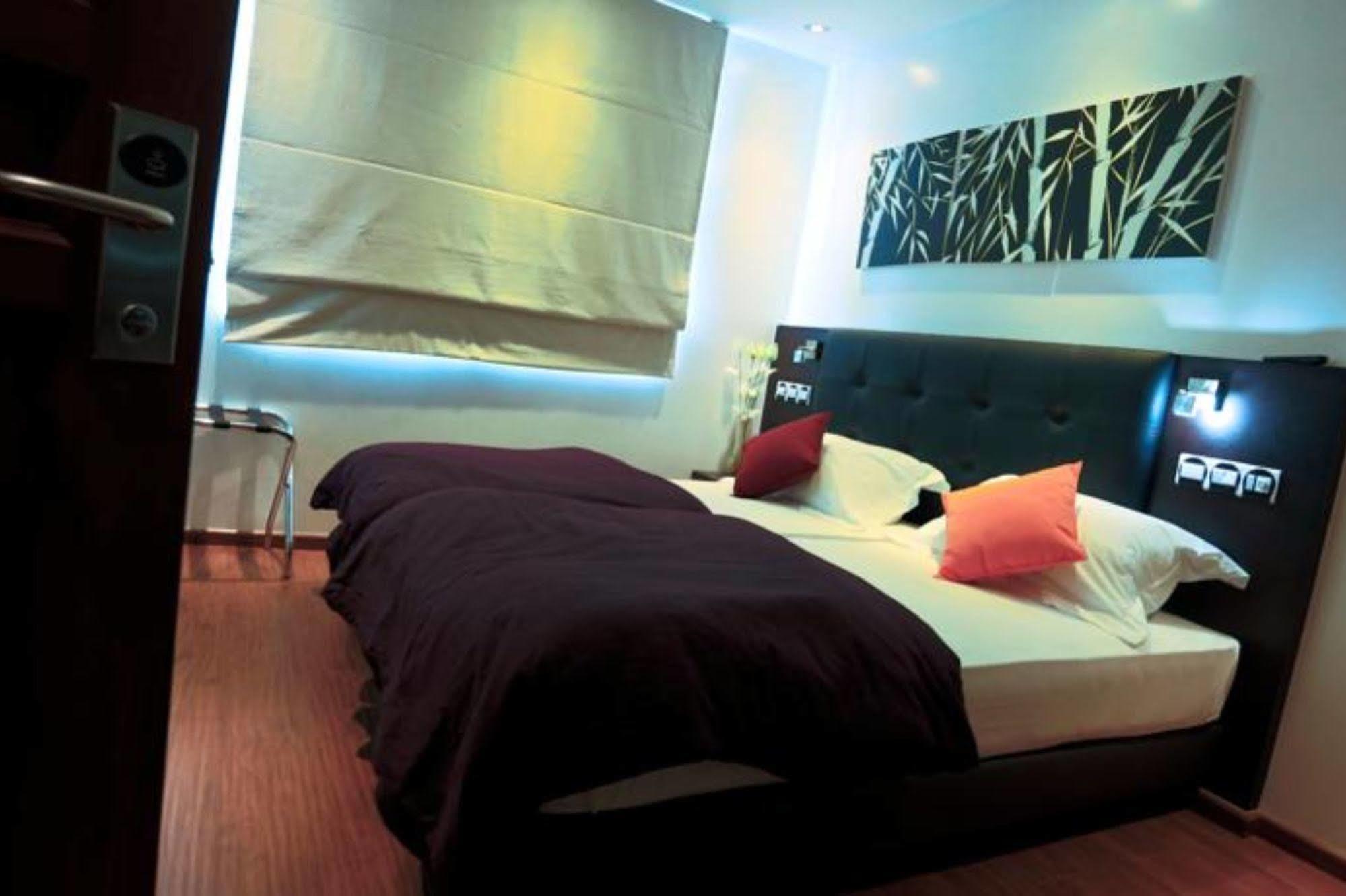 Fern Boquete Inn Hulhumalé Exterior foto