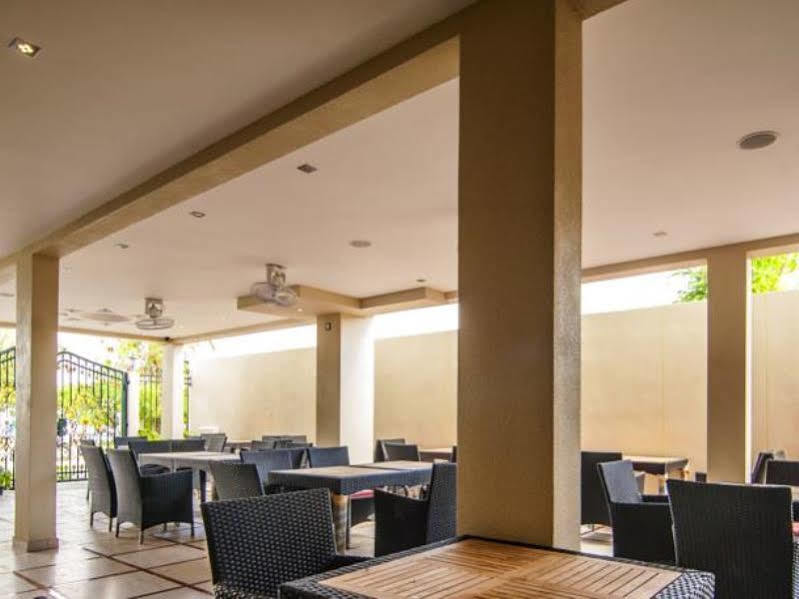 Fern Boquete Inn Hulhumalé Exterior foto